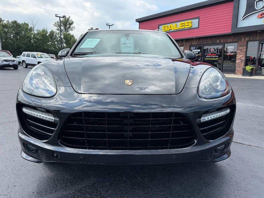 used 2013 Porsche Cayenne car, priced at $18,900