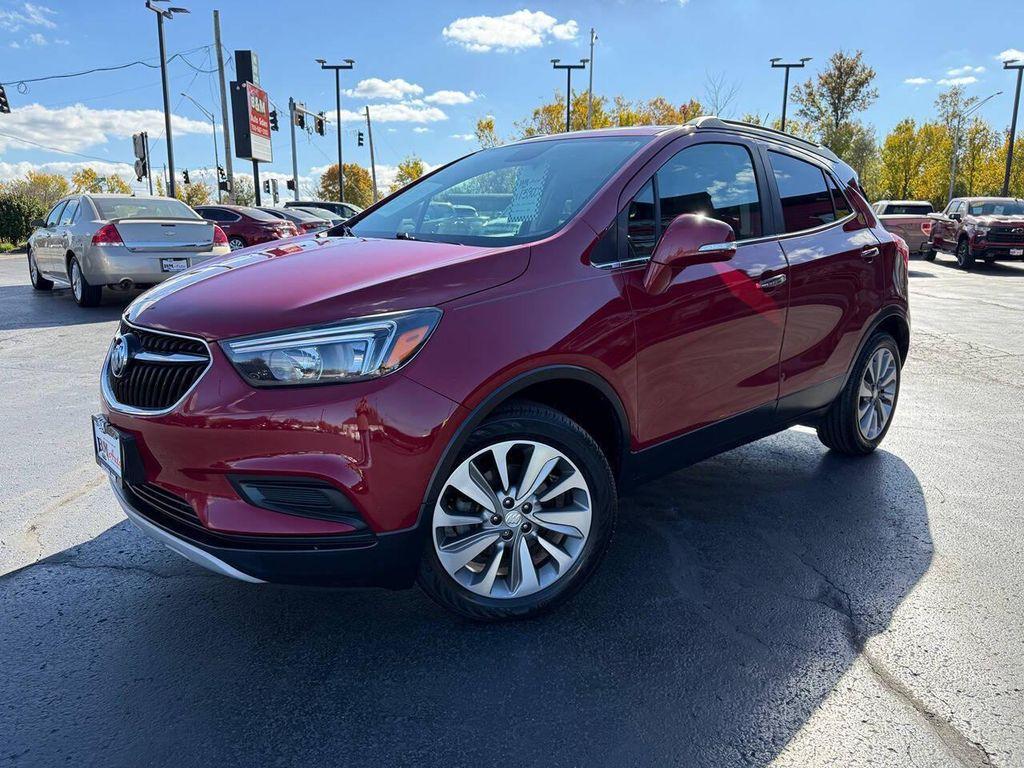 used 2019 Buick Encore car, priced at $13,900