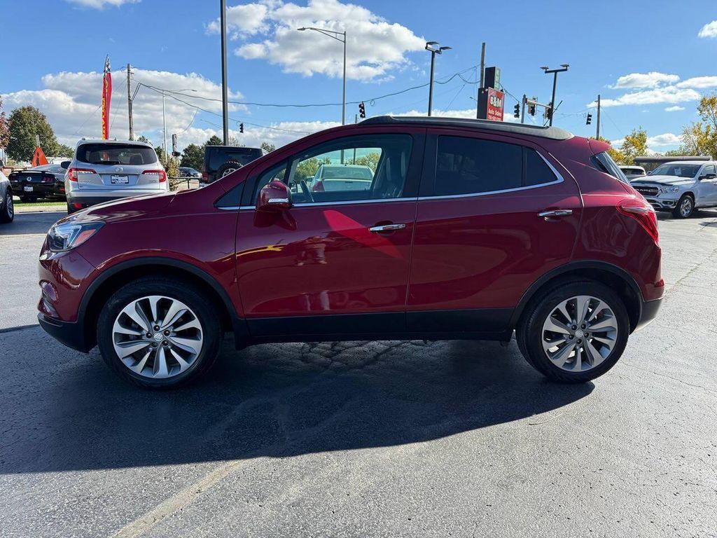used 2019 Buick Encore car, priced at $13,900