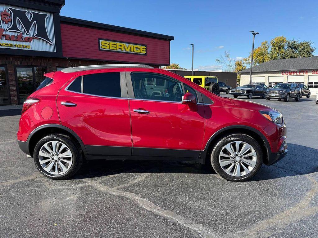 used 2019 Buick Encore car, priced at $13,900