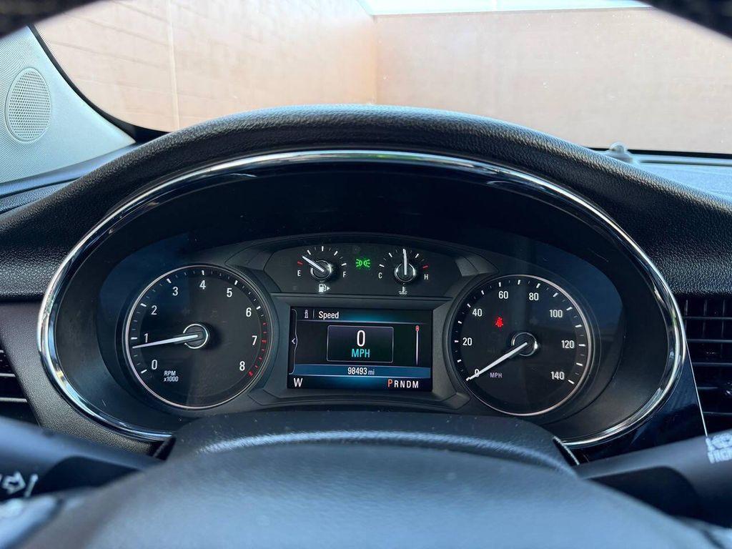 used 2019 Buick Encore car, priced at $13,900