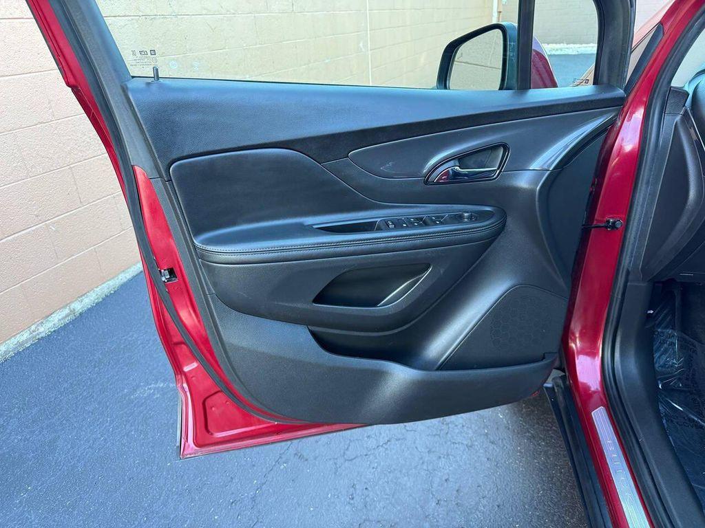 used 2019 Buick Encore car, priced at $13,900