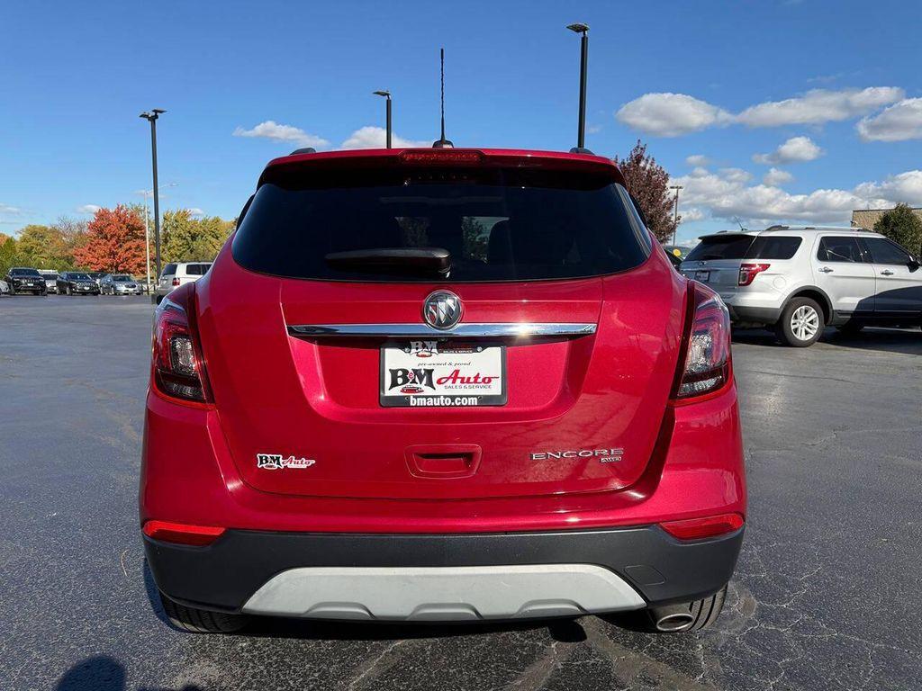 used 2019 Buick Encore car, priced at $13,900