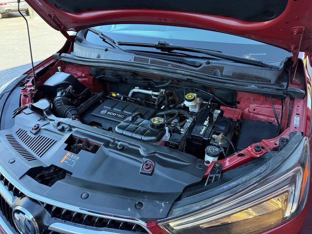 used 2019 Buick Encore car, priced at $13,900