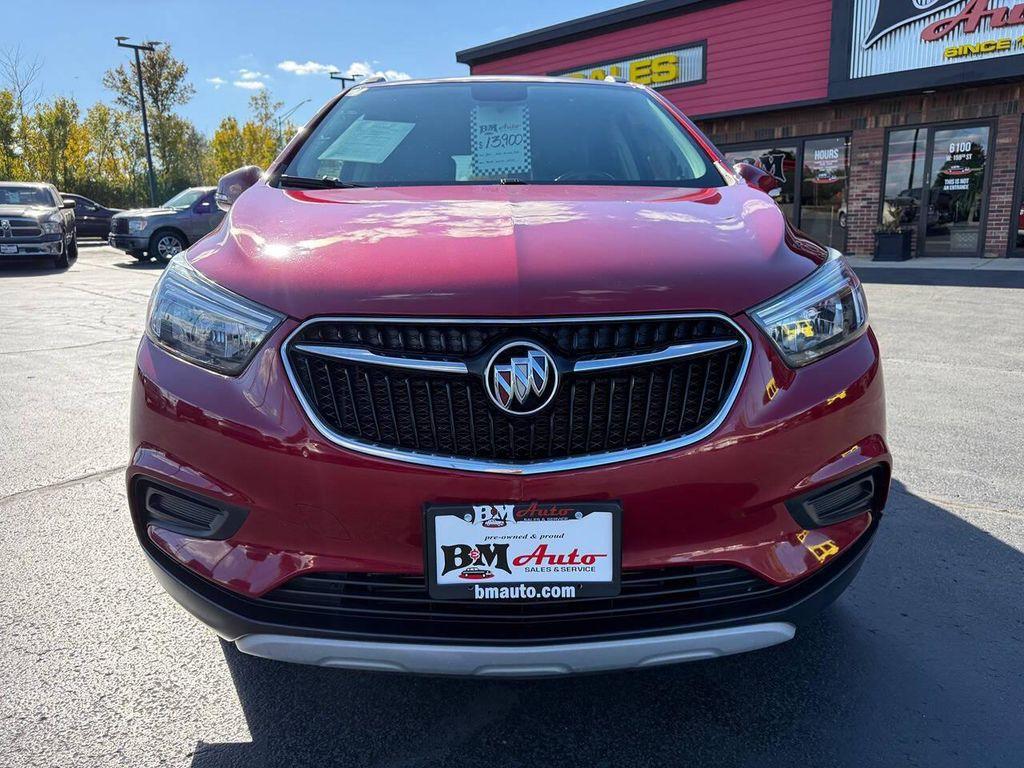 used 2019 Buick Encore car, priced at $13,900