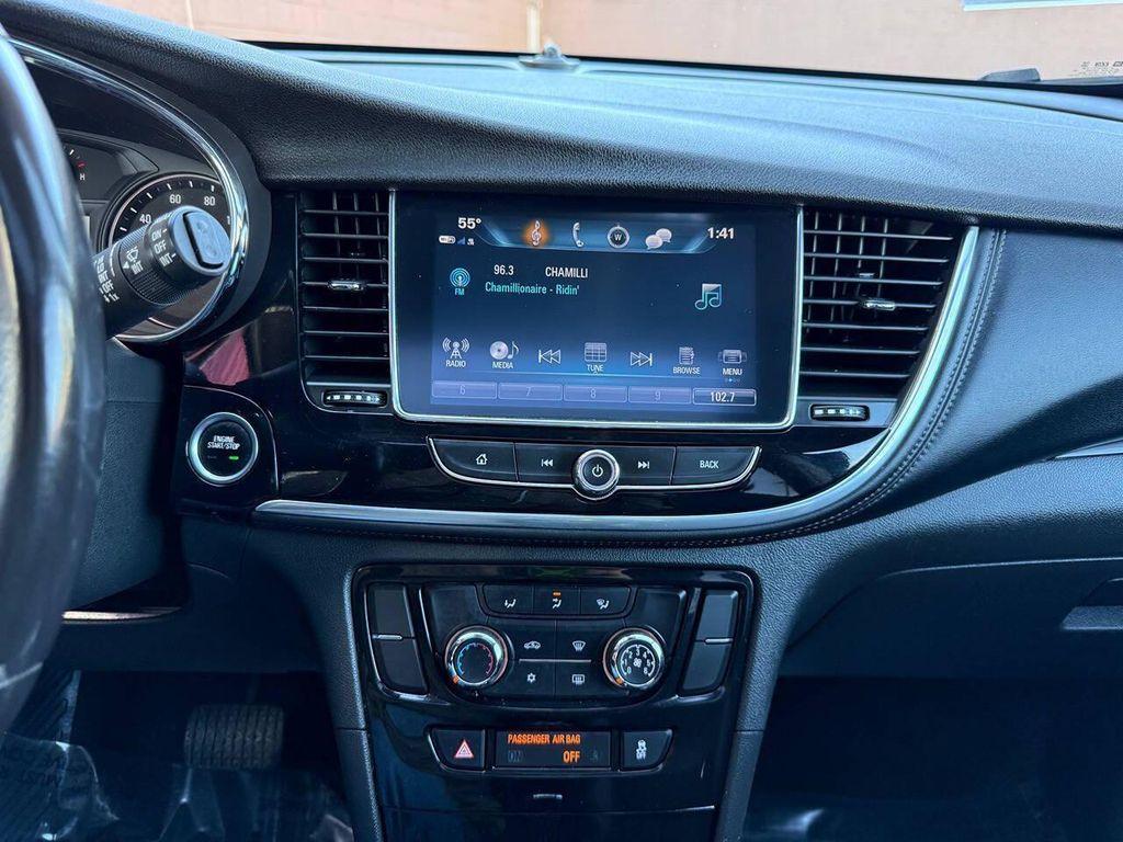 used 2019 Buick Encore car, priced at $13,900