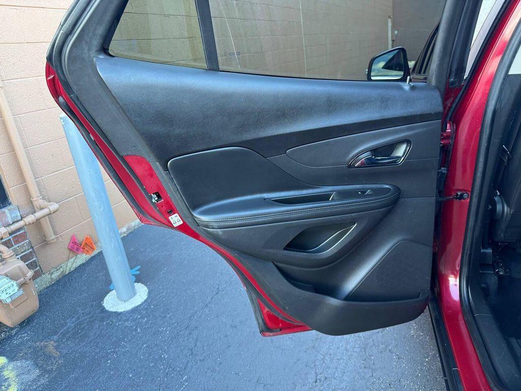 used 2019 Buick Encore car, priced at $13,900