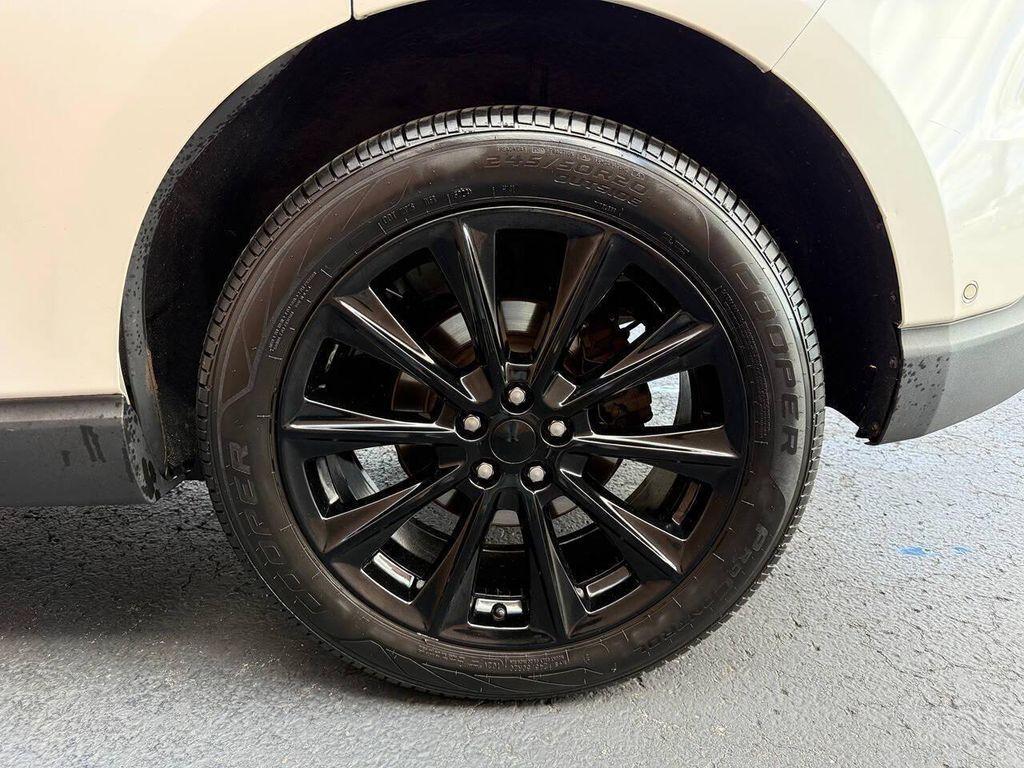 used 2017 Ford Edge car, priced at $16,900