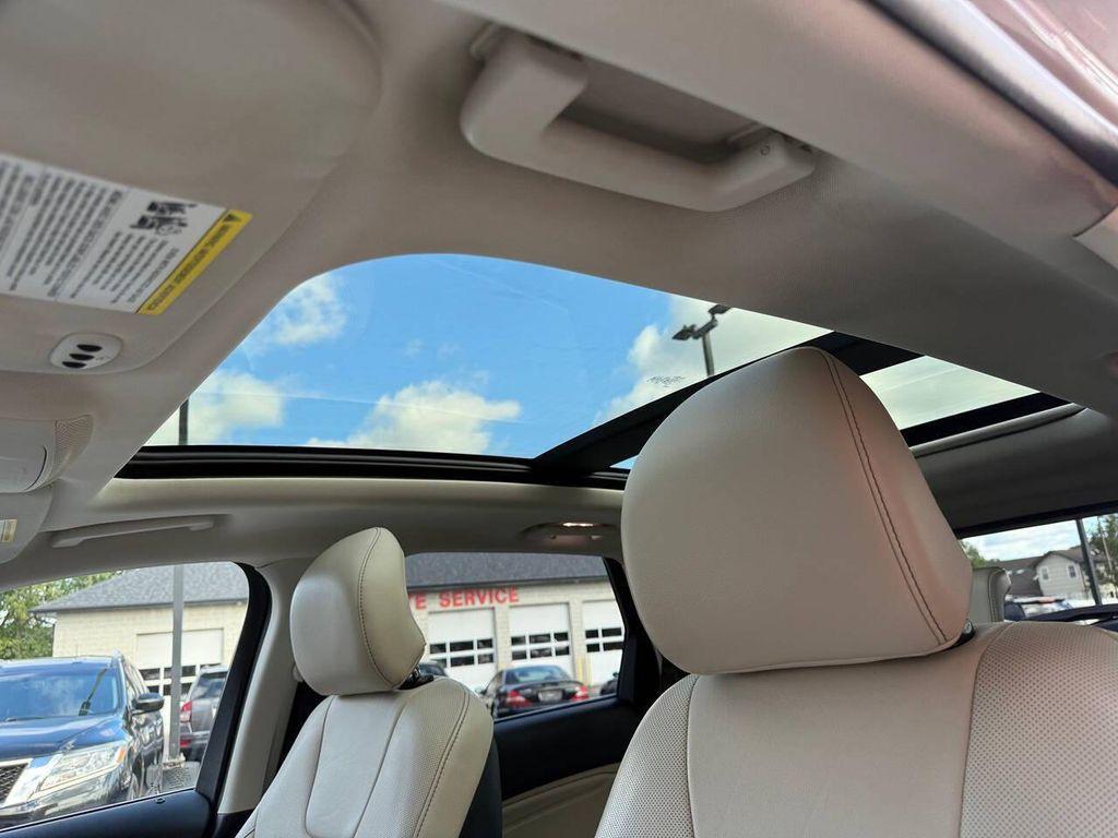 used 2017 Ford Edge car, priced at $16,900