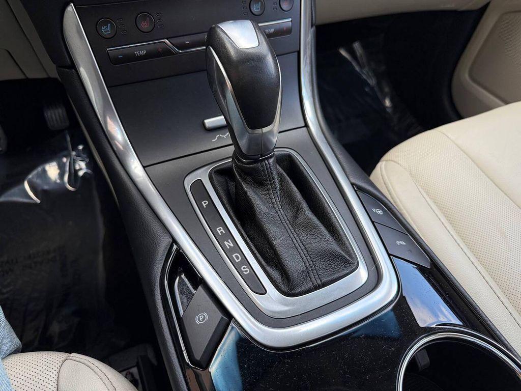 used 2017 Ford Edge car, priced at $16,900