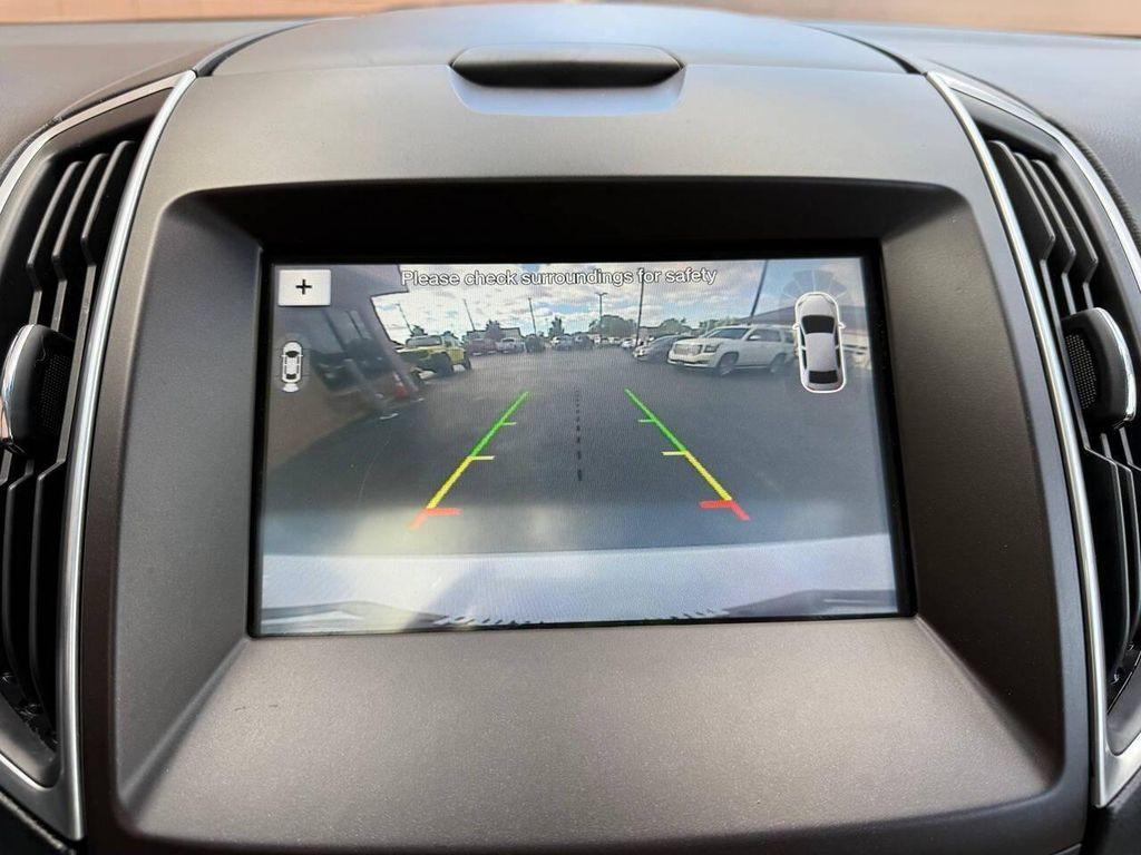 used 2017 Ford Edge car, priced at $16,900