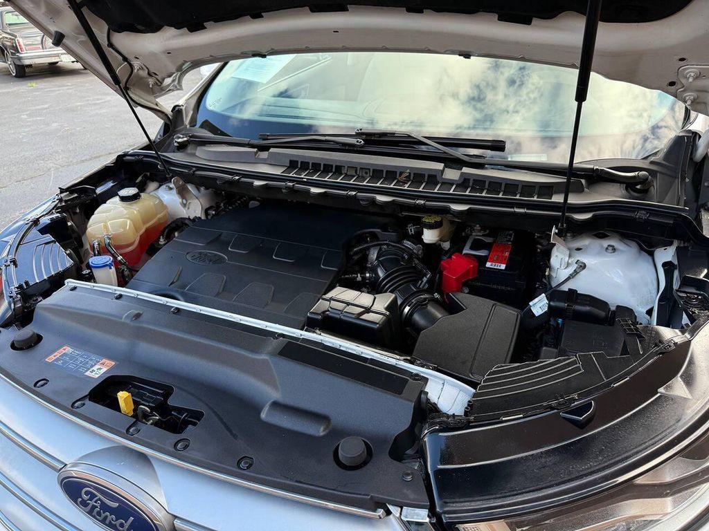 used 2017 Ford Edge car, priced at $16,900