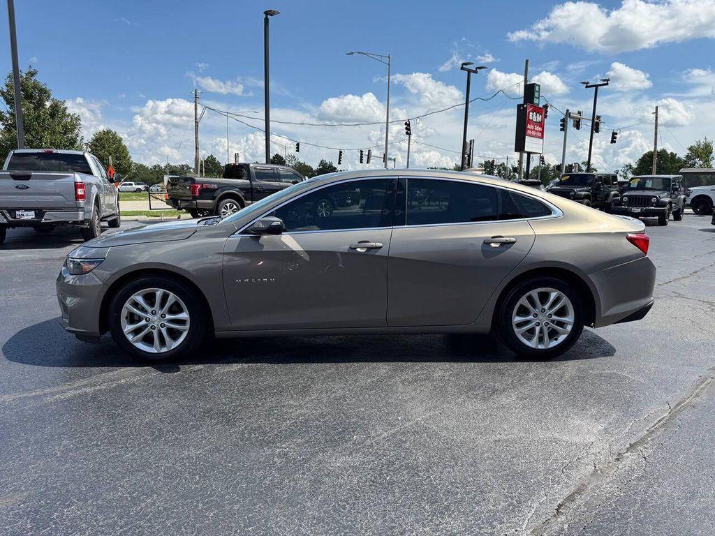 used 2018 Chevrolet Malibu car, priced at $9,900
