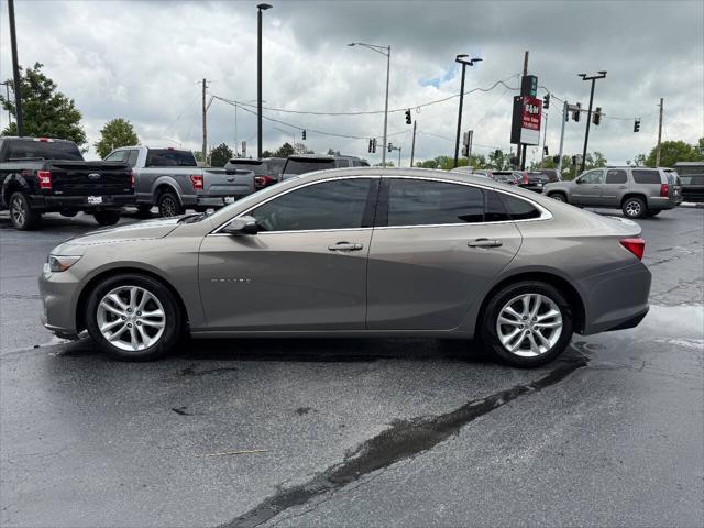 used 2018 Chevrolet Malibu car, priced at $10,900