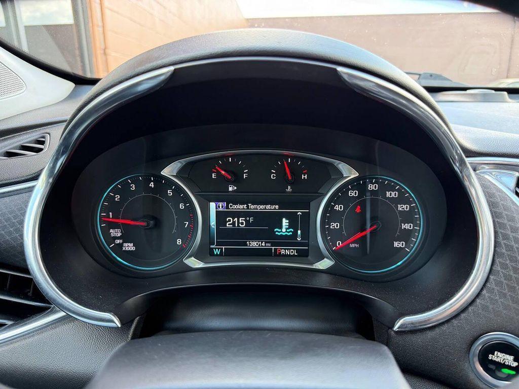 used 2018 Chevrolet Malibu car, priced at $9,900