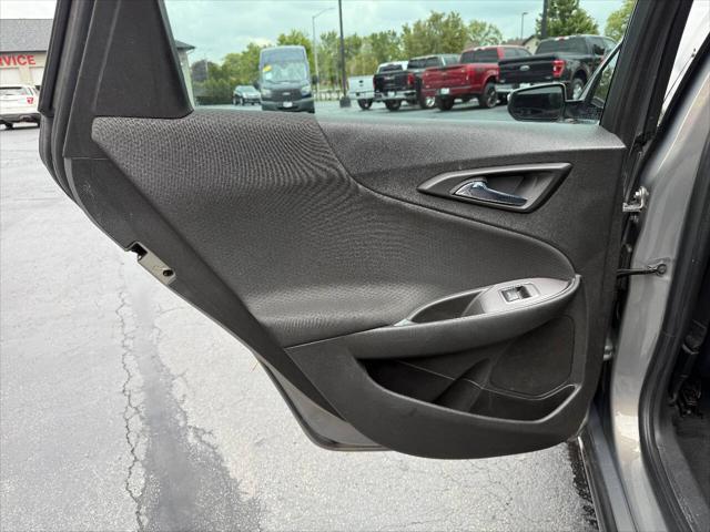 used 2018 Chevrolet Malibu car, priced at $10,900