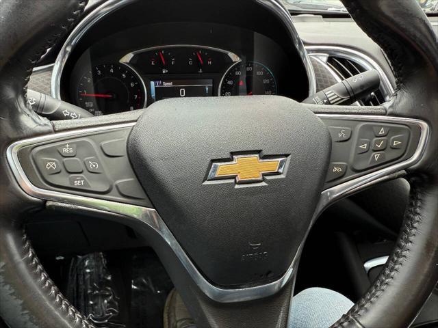 used 2018 Chevrolet Malibu car, priced at $10,900