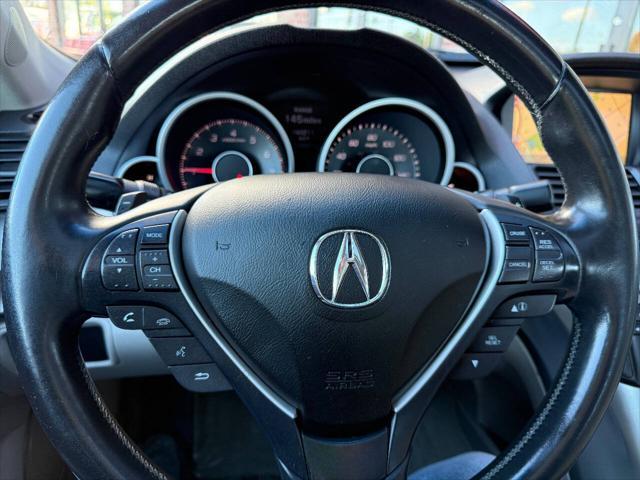 used 2009 Acura TL car, priced at $9,900