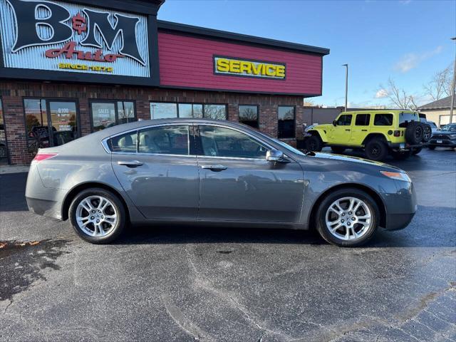 used 2009 Acura TL car, priced at $9,900