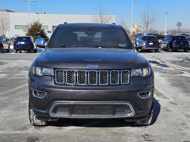 used 2018 Jeep Grand Cherokee car, priced at $15,995