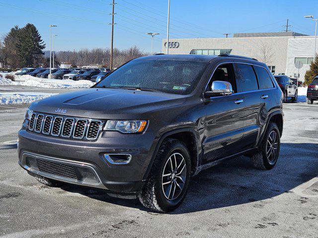 used 2018 Jeep Grand Cherokee car, priced at $15,995