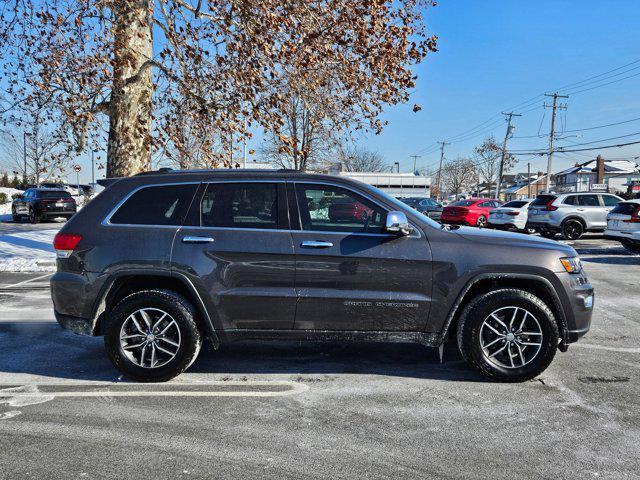 used 2018 Jeep Grand Cherokee car, priced at $15,995