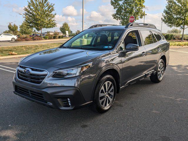 used 2021 Subaru Outback car, priced at $23,111