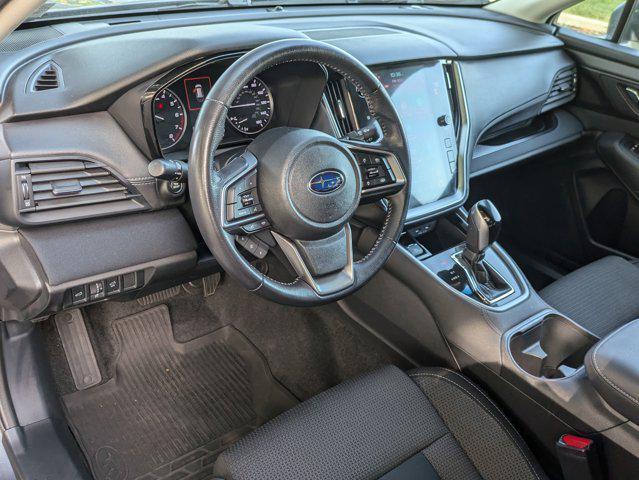 used 2021 Subaru Outback car, priced at $23,111