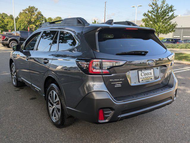 used 2021 Subaru Outback car, priced at $23,111