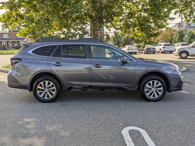 used 2021 Subaru Outback car, priced at $23,111