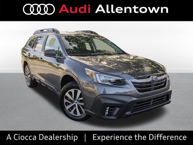 used 2021 Subaru Outback car, priced at $23,111