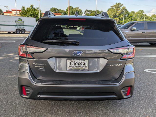 used 2021 Subaru Outback car, priced at $23,111