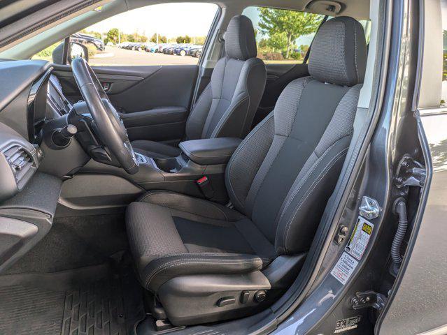 used 2021 Subaru Outback car, priced at $23,111