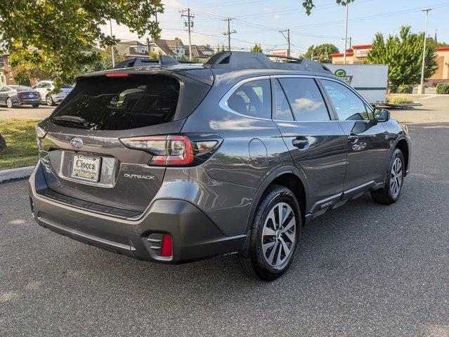 used 2021 Subaru Outback car, priced at $23,111