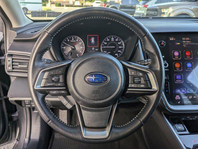 used 2021 Subaru Outback car, priced at $23,111