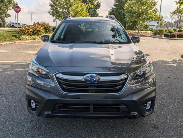 used 2021 Subaru Outback car, priced at $23,111