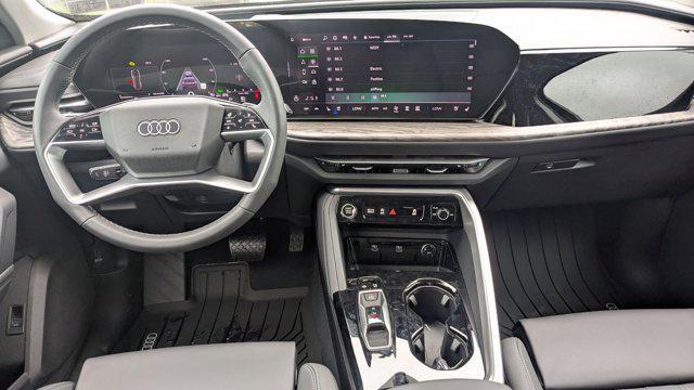 new 2025 Audi Q5 car, priced at $60,680