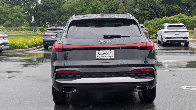 new 2025 Audi Q5 car, priced at $60,680