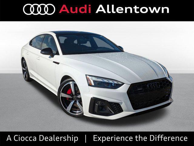 used 2024 Audi A5 Sportback car, priced at $45,888