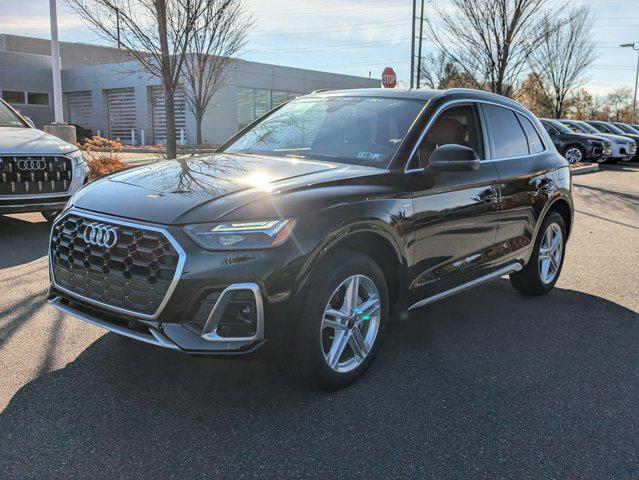 new 2025 Audi Q5 car, priced at $62,610