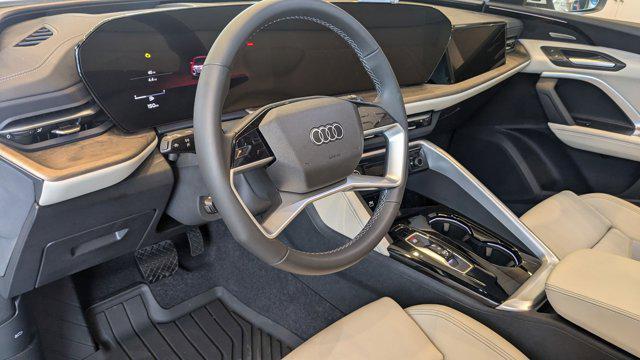 new 2025 Audi Q5 car, priced at $64,509
