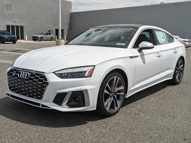 new 2024 Audi S5 car, priced at $67,540