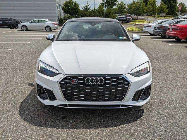 new 2024 Audi S5 car, priced at $67,540