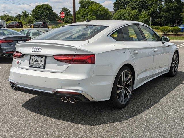 new 2024 Audi S5 car, priced at $67,540