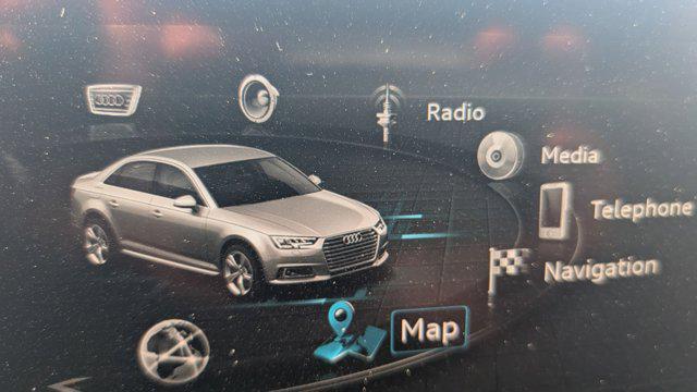 used 2019 Audi A4 car, priced at $22,492