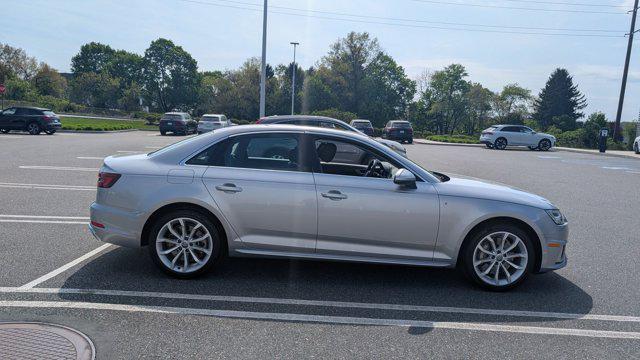 used 2019 Audi A4 car, priced at $22,492