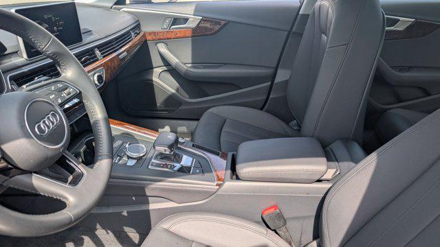 used 2019 Audi A4 car, priced at $22,492