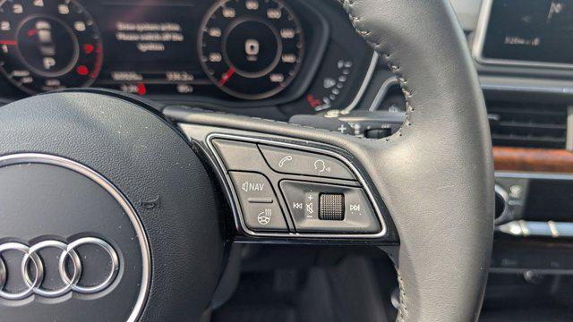 used 2019 Audi A4 car, priced at $22,492