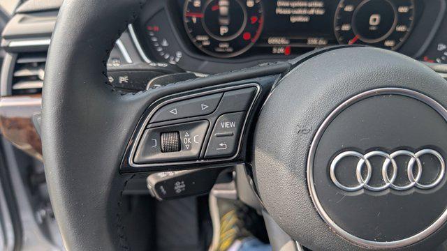 used 2019 Audi A4 car, priced at $22,492