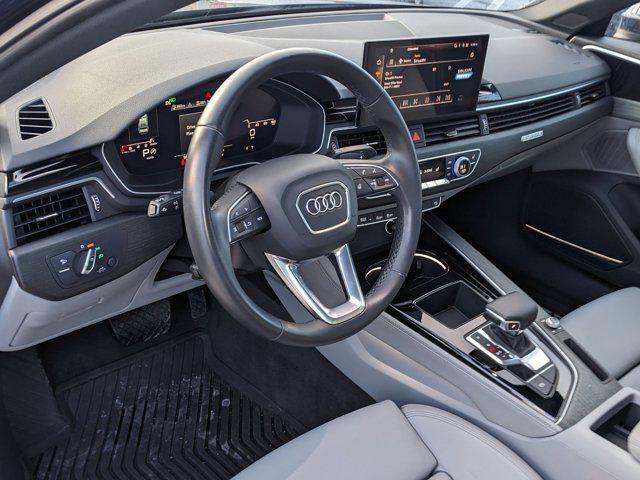 used 2021 Audi A4 car, priced at $28,772